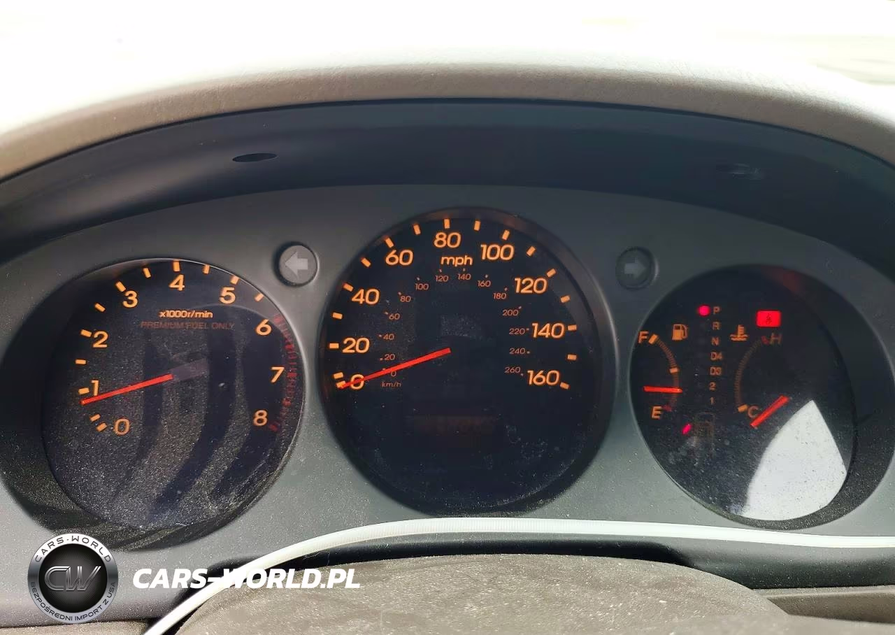 2000 Acura 3.5Rl VIN:JH4KA965XYC013621 - 9