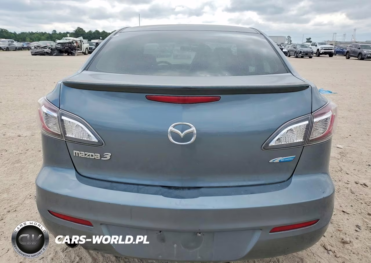 2012 Mazda 3 I VIN:JM1BL1V7XC1694531 - 6