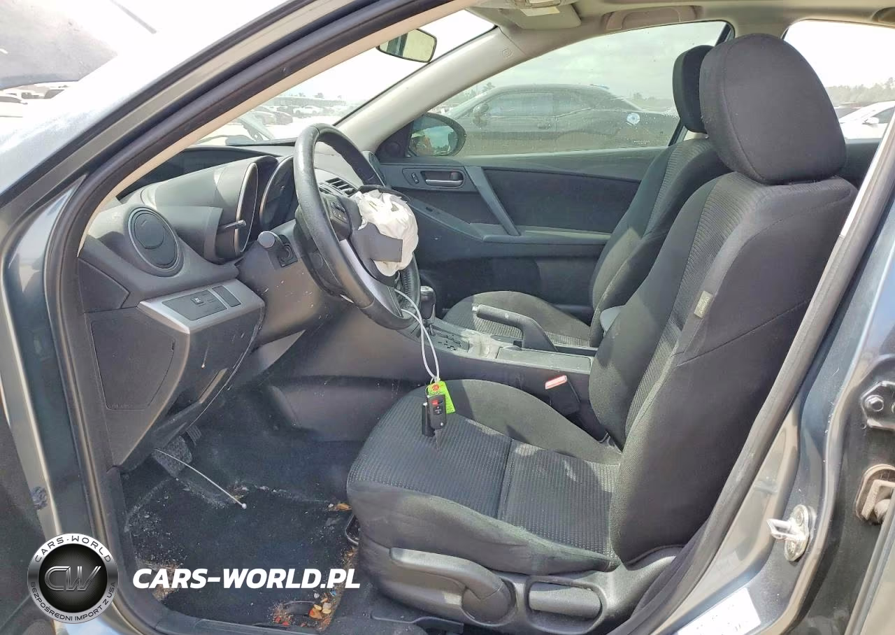 2012 Mazda 3 I VIN:JM1BL1V7XC1694531 - 7