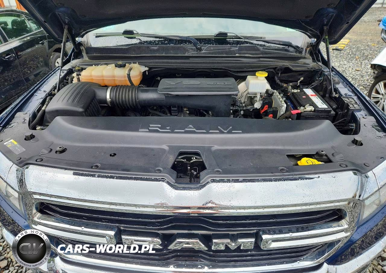 2020 Ram 1500 Big Horn-Lone Star VIN:1C6RRFBG2LN291044 - 11