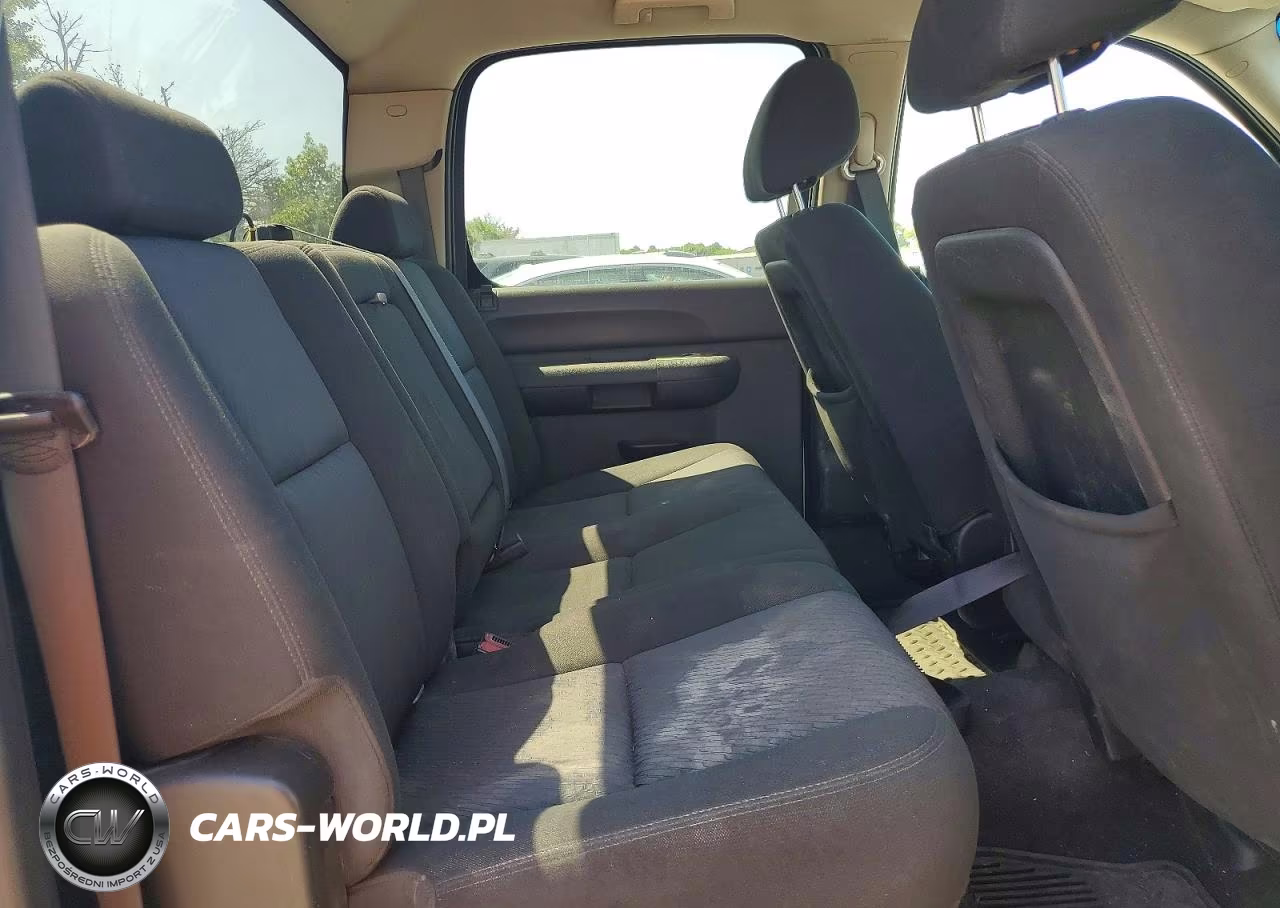2010 GMC Sierra K1500 Sl VIN:3GTRKUEA3AG288216 - 10