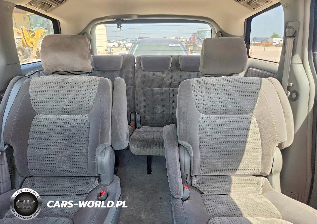 2008 Toyota Sienna Le 7-Passenger VIN:5TDZK23C48S207454 - 10