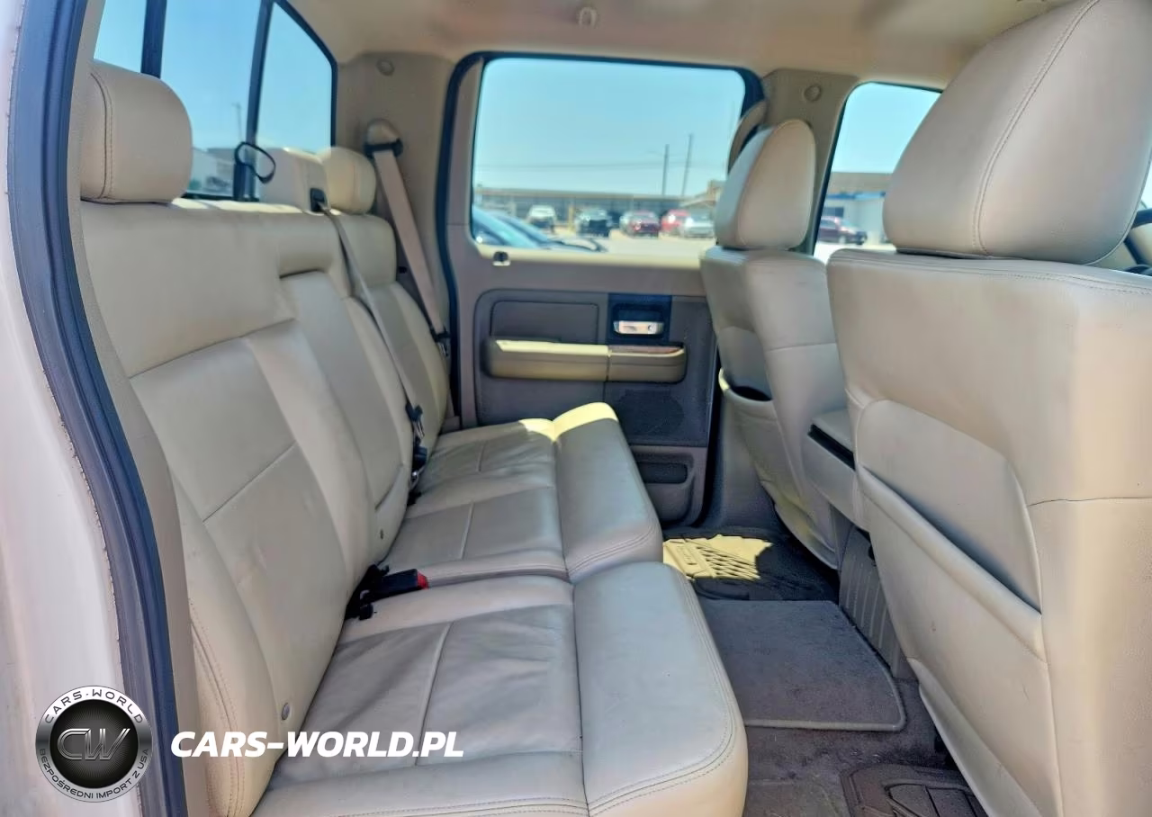 2004 Ford F150 Supercrew VIN:1FTRW12W34KD28343 - 10