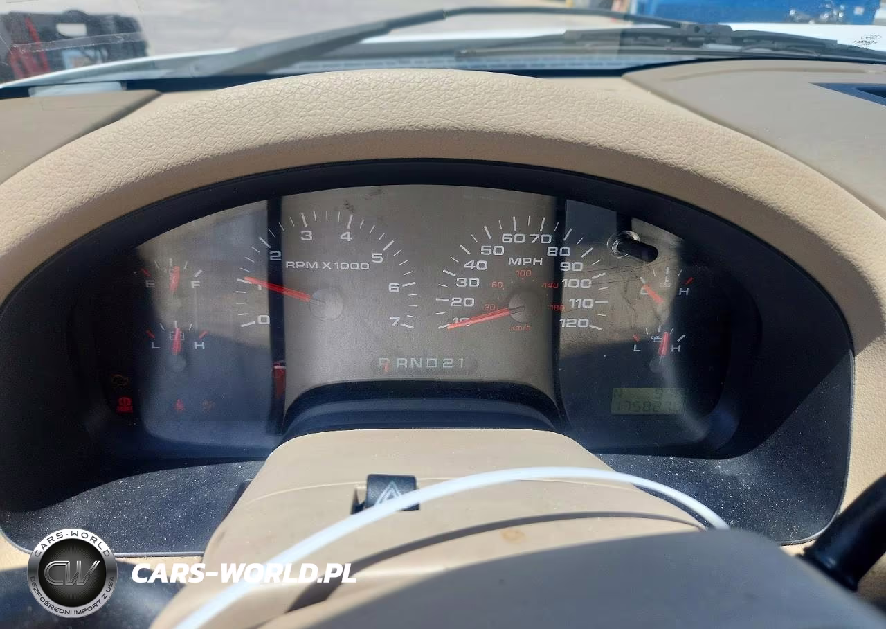 2004 Ford F150 Supercrew VIN:1FTRW12W34KD28343 - 9