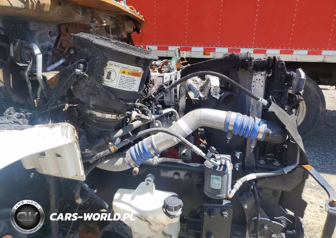 2025 Freightliner Business Class M2 Box Truck VIN:3ALACWFC0SDVT5697 - 10