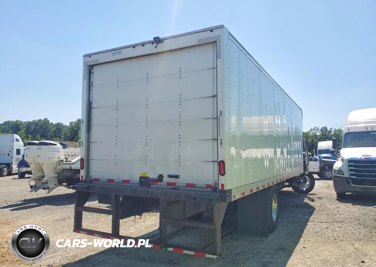 2025 Freightliner Business Class M2 Box Truck VIN:3ALACWFC0SDVT5697 - 3