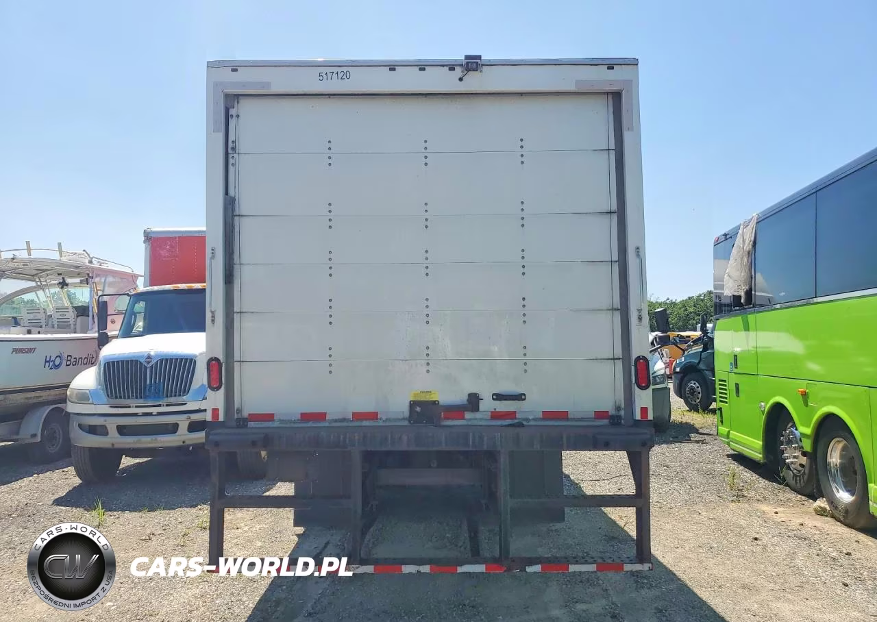 2025 Freightliner Business Class M2 Box Truck VIN:3ALACWFC0SDVT5697 - 6