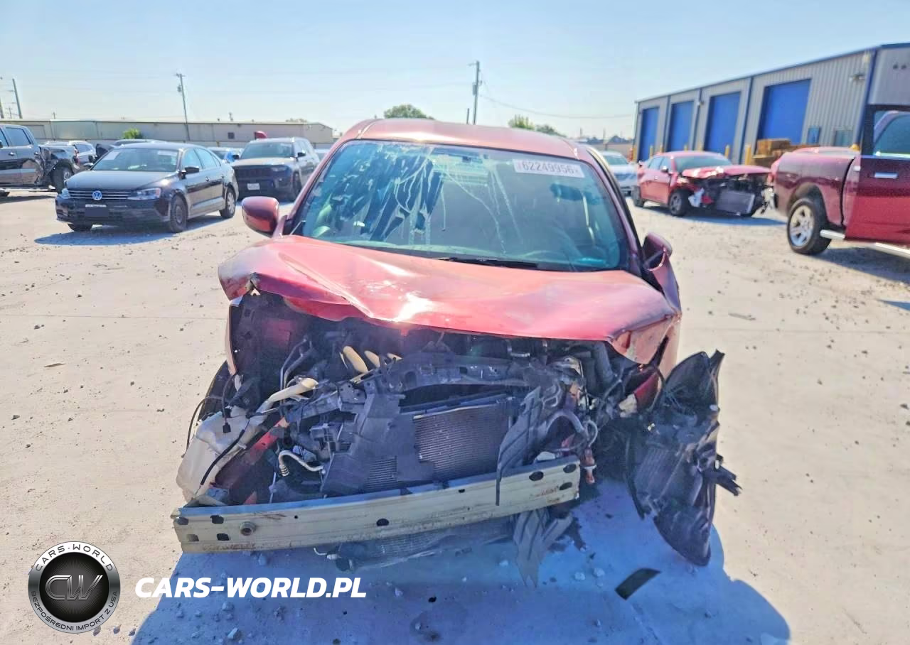 2019 Nissan Versa Sv VIN:3N1CN7AP0KL877695 - 5