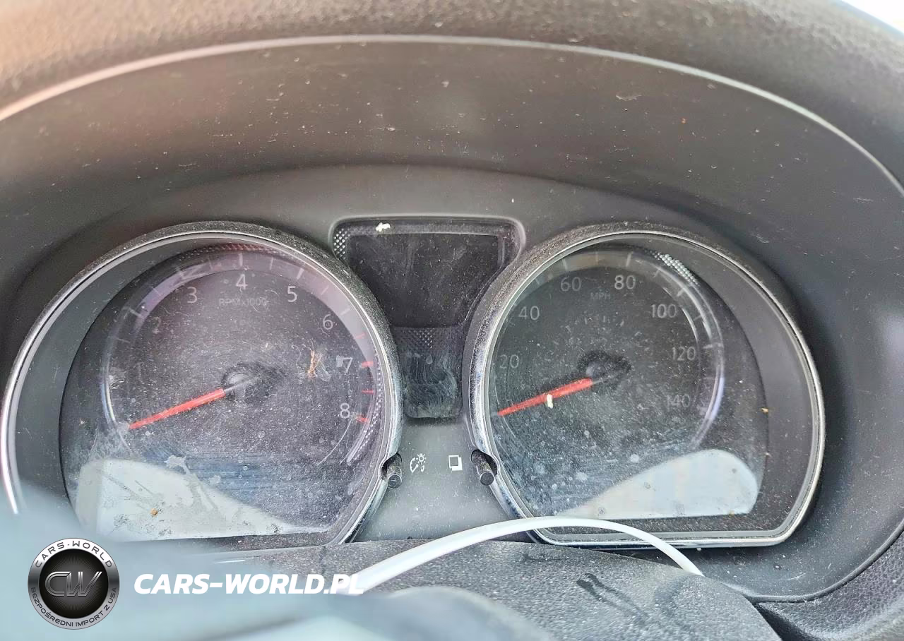 2019 Nissan Versa Sv VIN:3N1CN7AP0KL877695 - 9