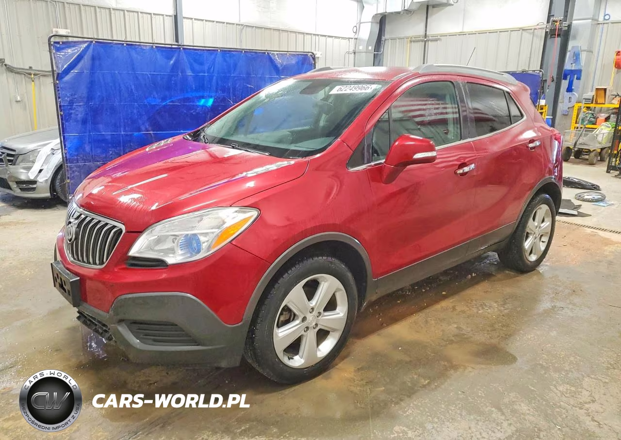 2016 Buick Encore