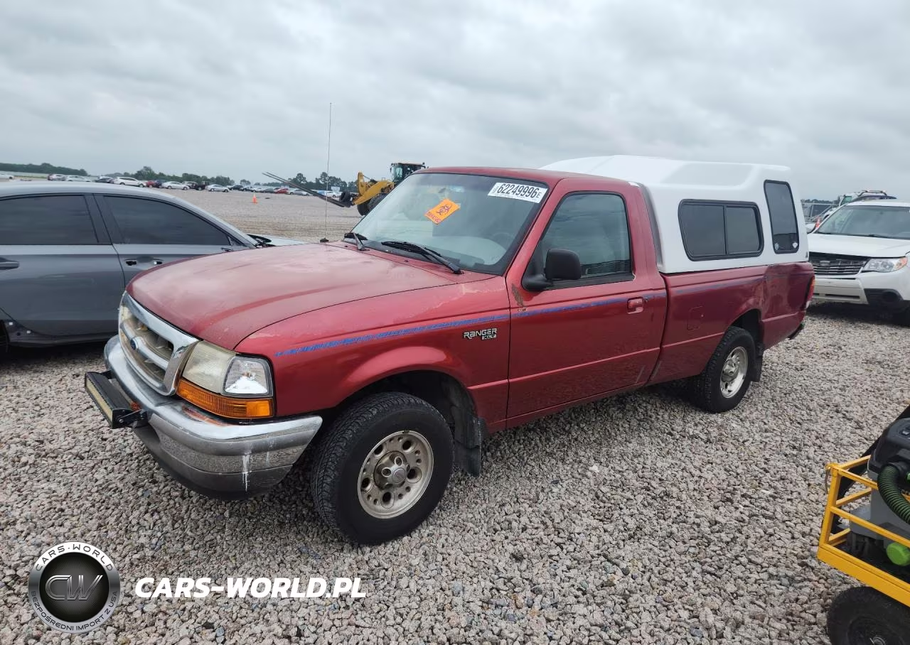 1998 Ford Ranger