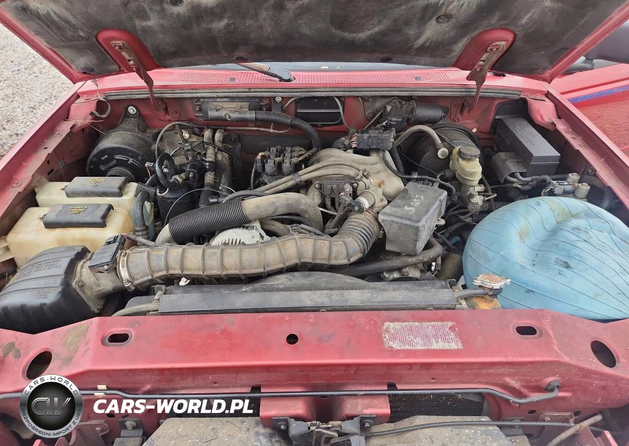 1998 Ford Ranger VIN:1FTYR10U3WUC02768 - 11