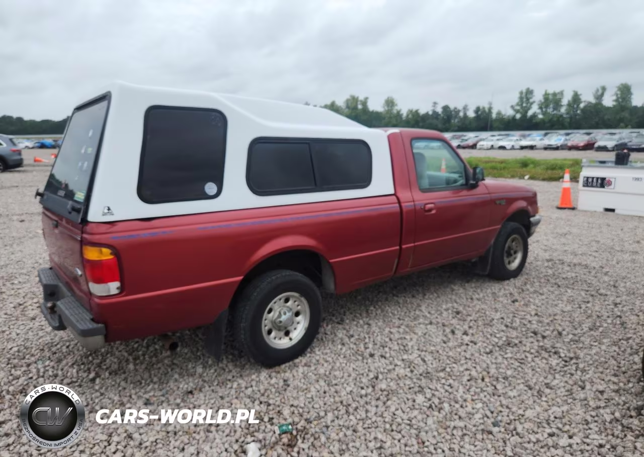 1998 Ford Ranger VIN:1FTYR10U3WUC02768 - 3