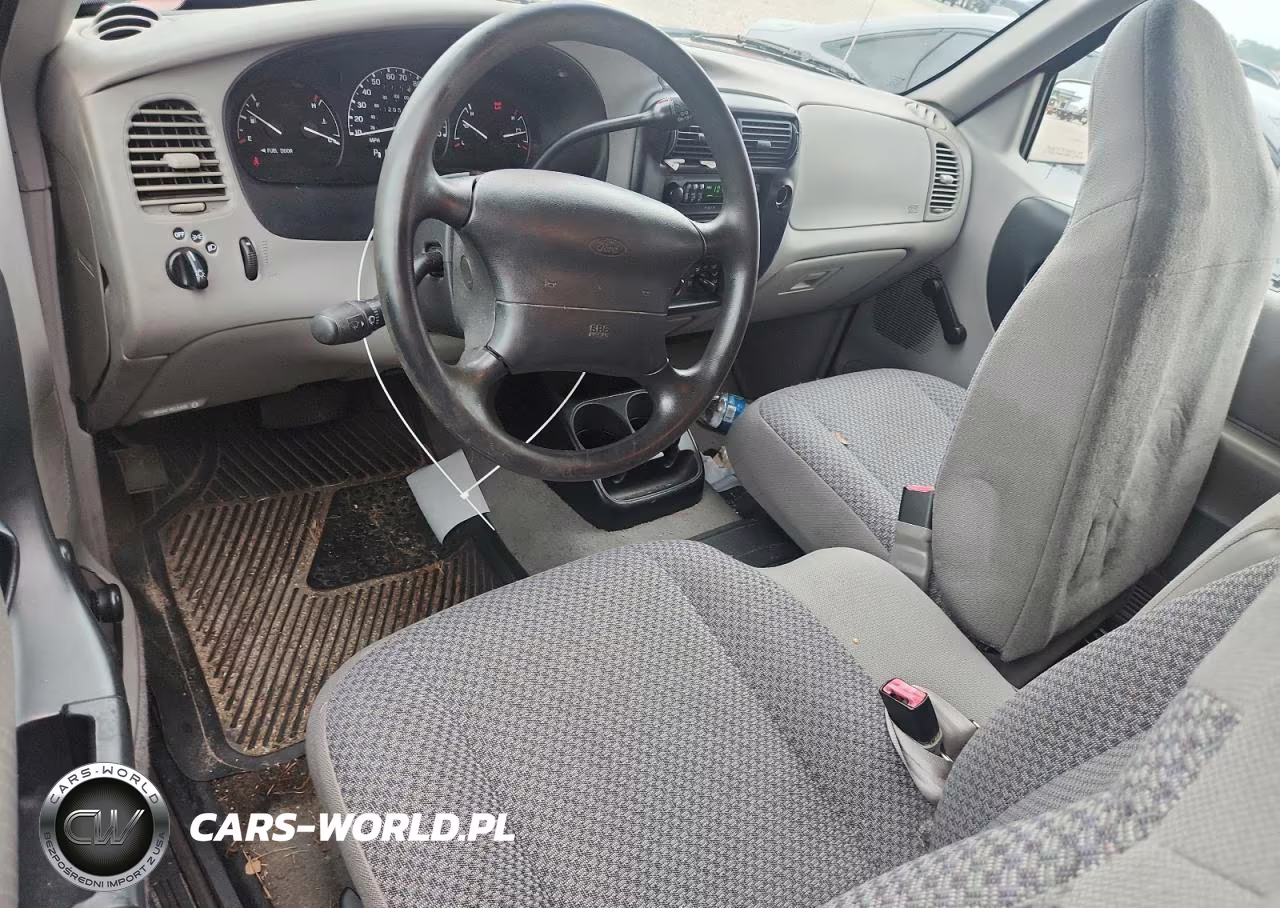 1998 Ford Ranger VIN:1FTYR10U3WUC02768 - 8