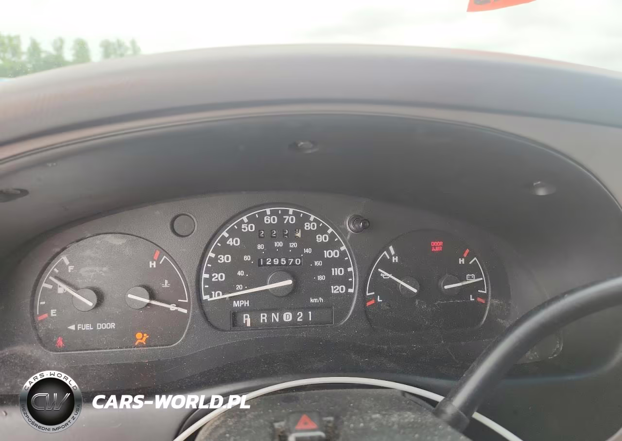 1998 Ford Ranger VIN:1FTYR10U3WUC02768 - 9