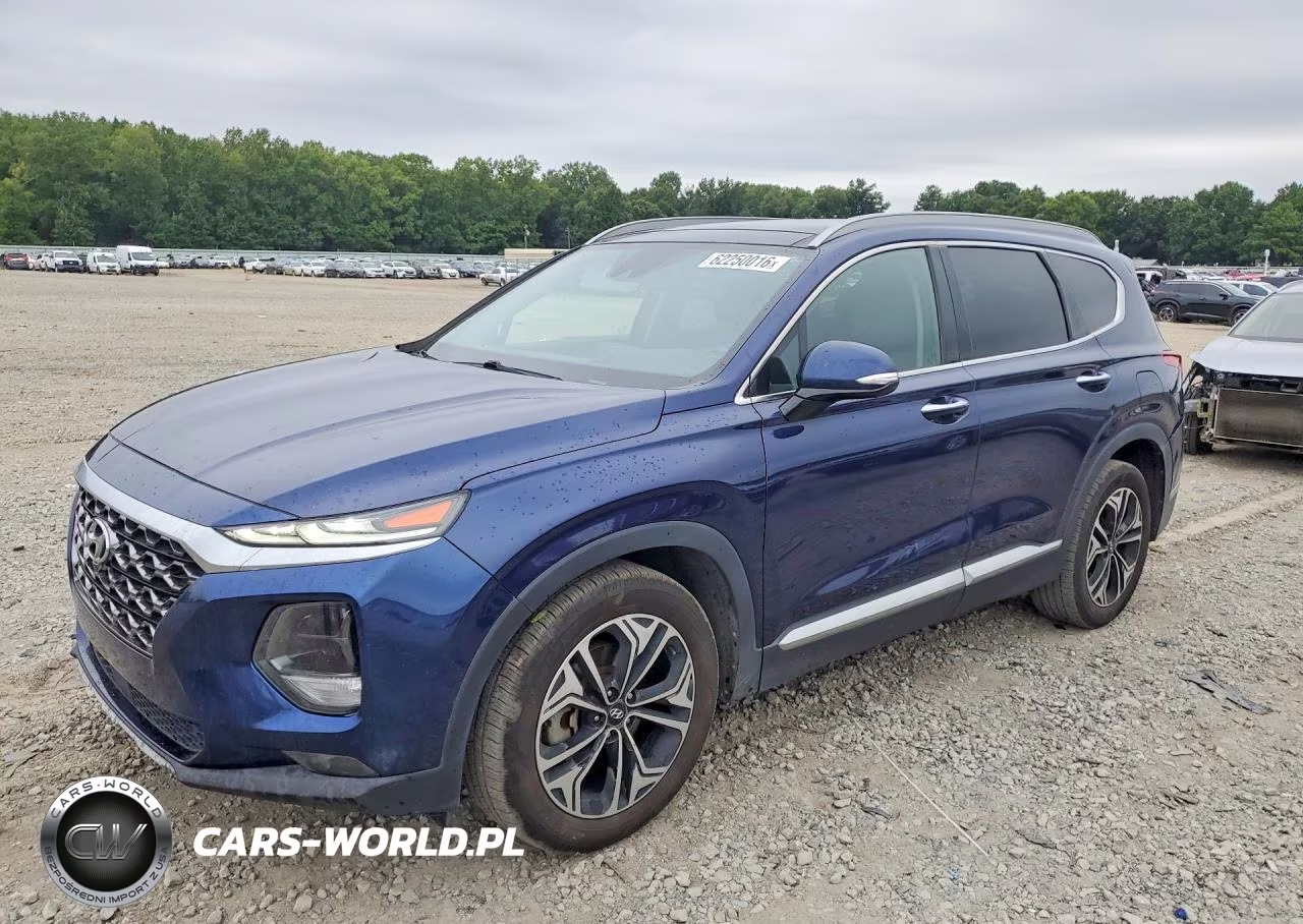 2019 Hyundai Santa Fe Ultimate 2.0T
