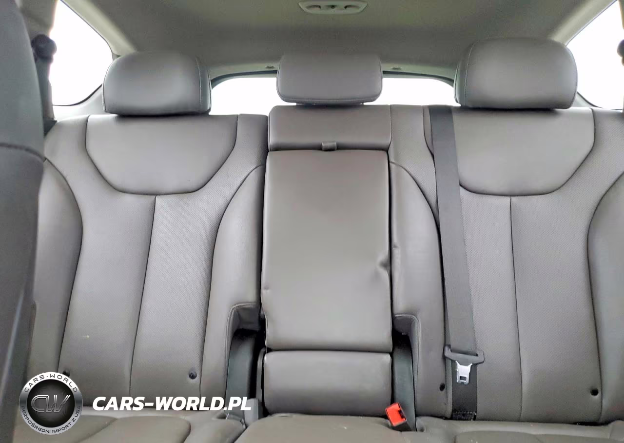 2019 Hyundai Santa Fe Ultimate 2.0T VIN:5NMS53AA7KH106399 - 10