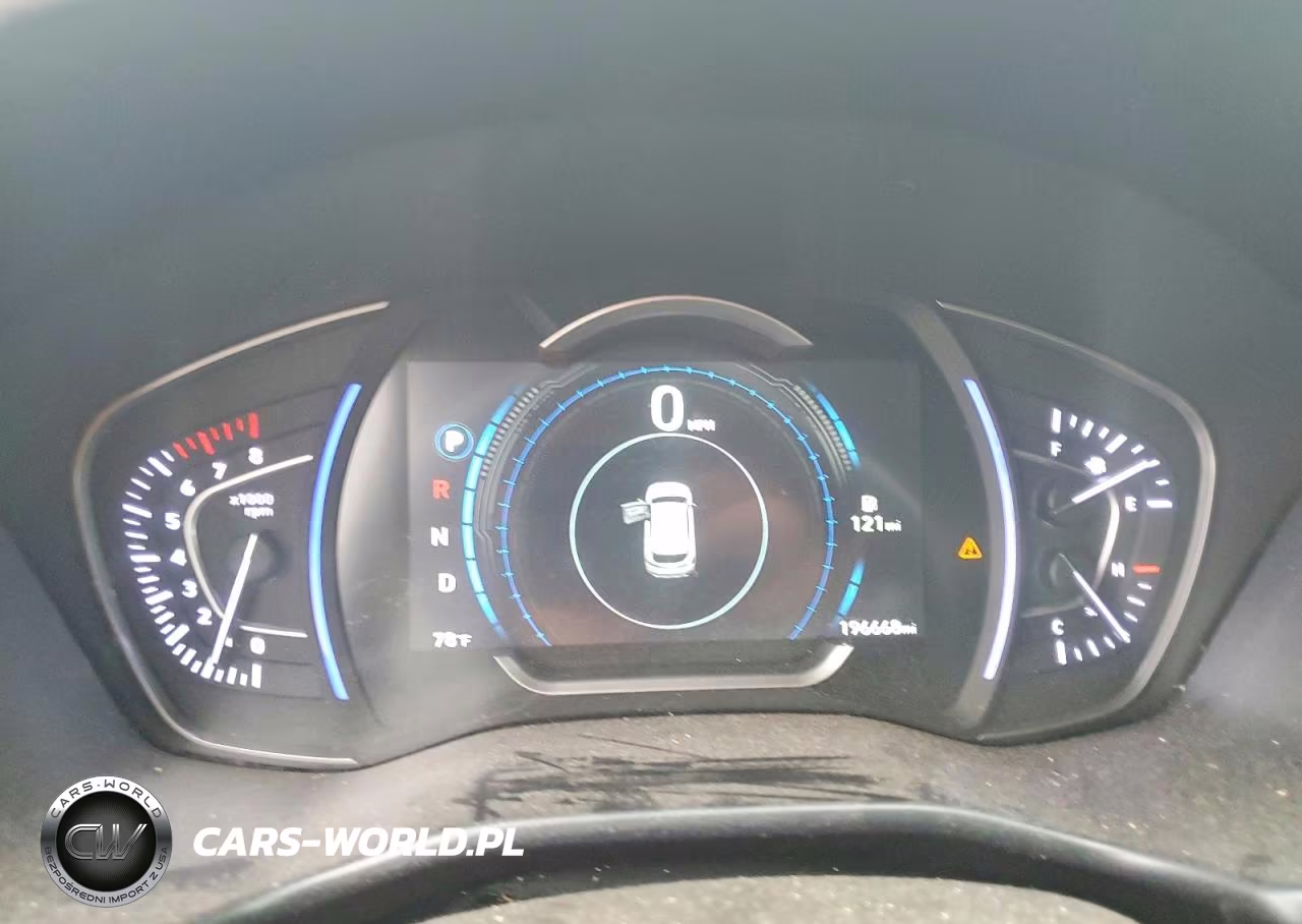2019 Hyundai Santa Fe Ultimate 2.0T VIN:5NMS53AA7KH106399 - 9