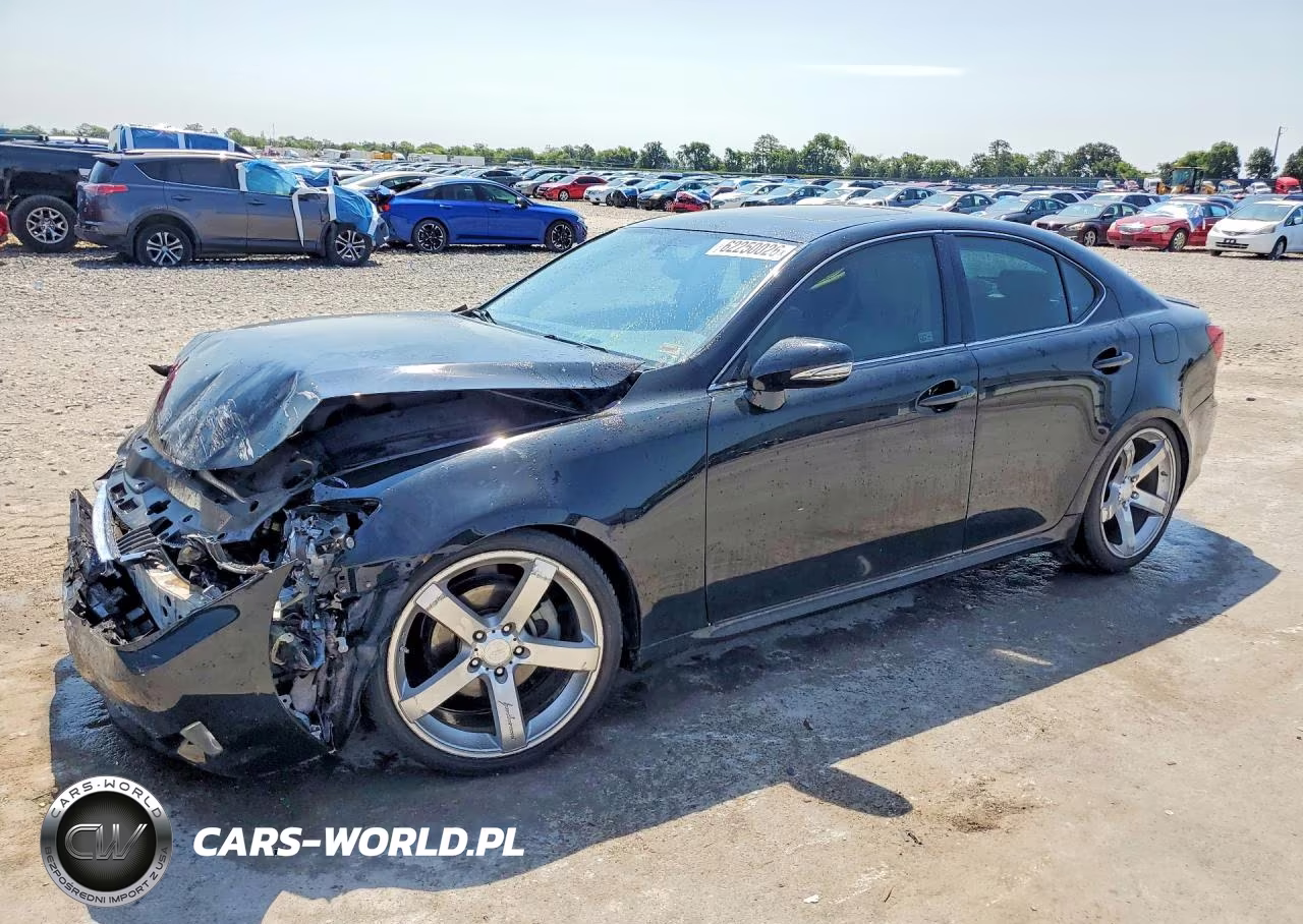 2009 Lexus Is250