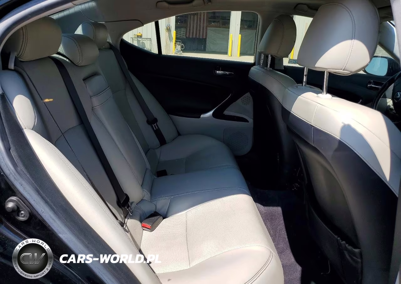 2009 Lexus Is250 VIN:JTHBK262392093068 - 10