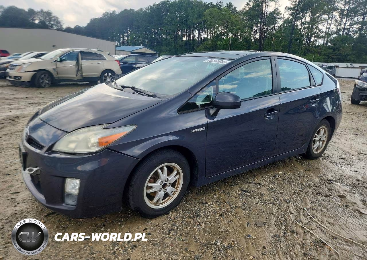 2011 Toyota Prius Four – zdjęcie 1 z 12