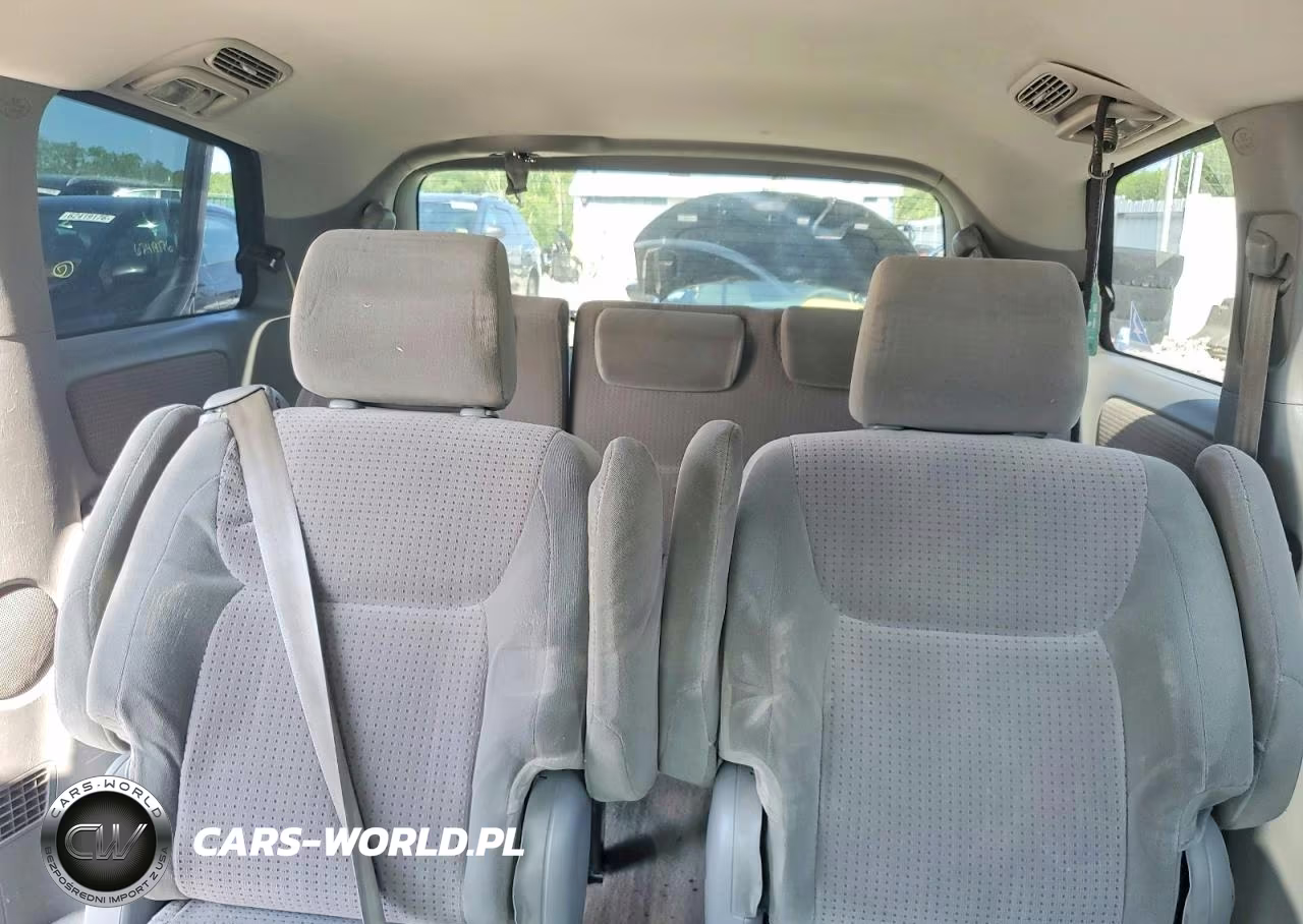 2006 Toyota Sienna Le 7 Passenger VIN:5TDZA23C56S498451 - 10