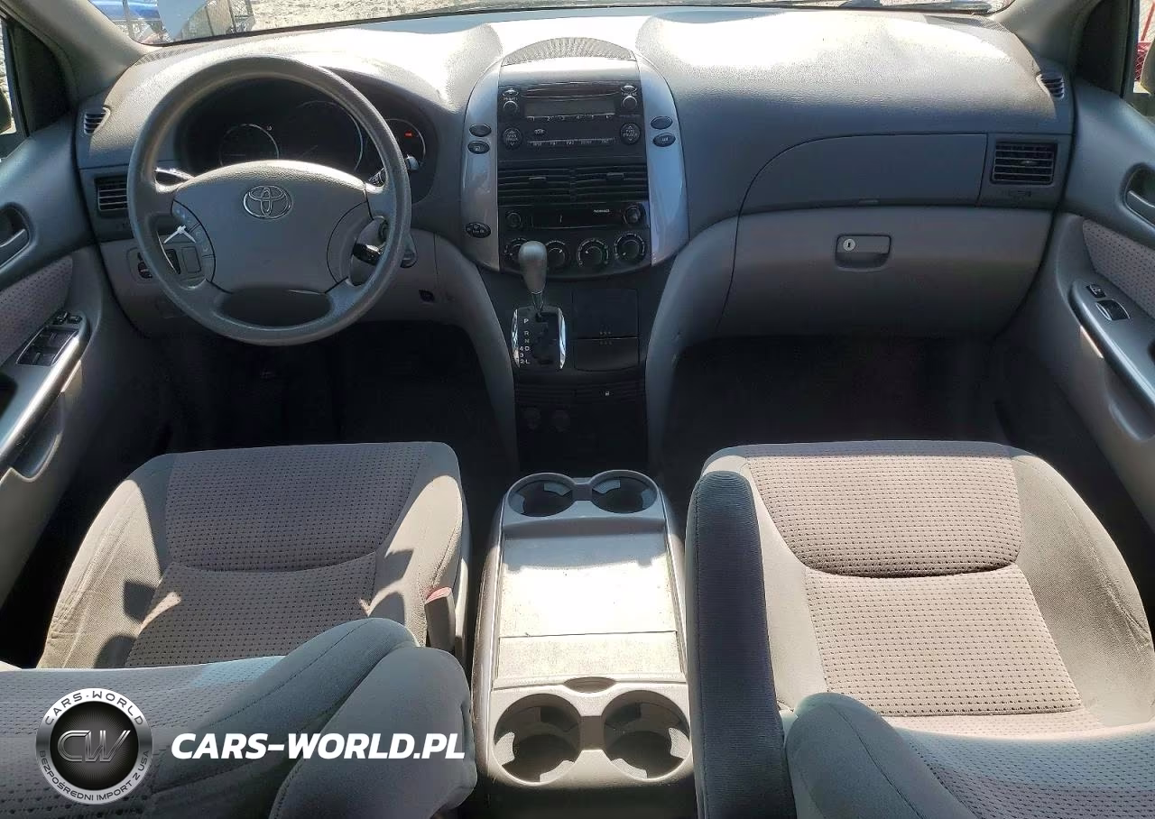 2006 Toyota Sienna Le 7 Passenger VIN:5TDZA23C56S498451 - 8