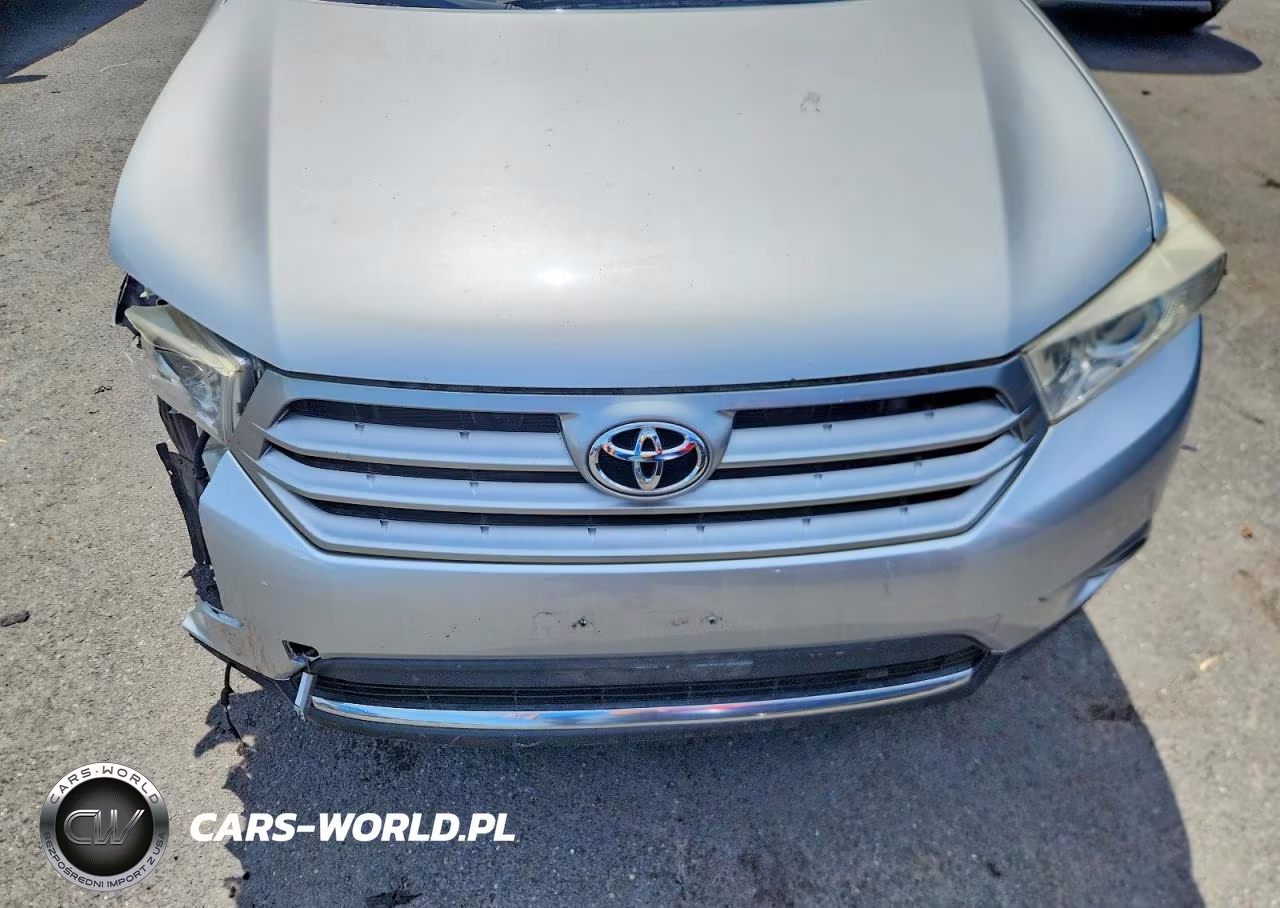 2013 Toyota Highlander Se VIN:5TDBK3EH2DS216499 - 12