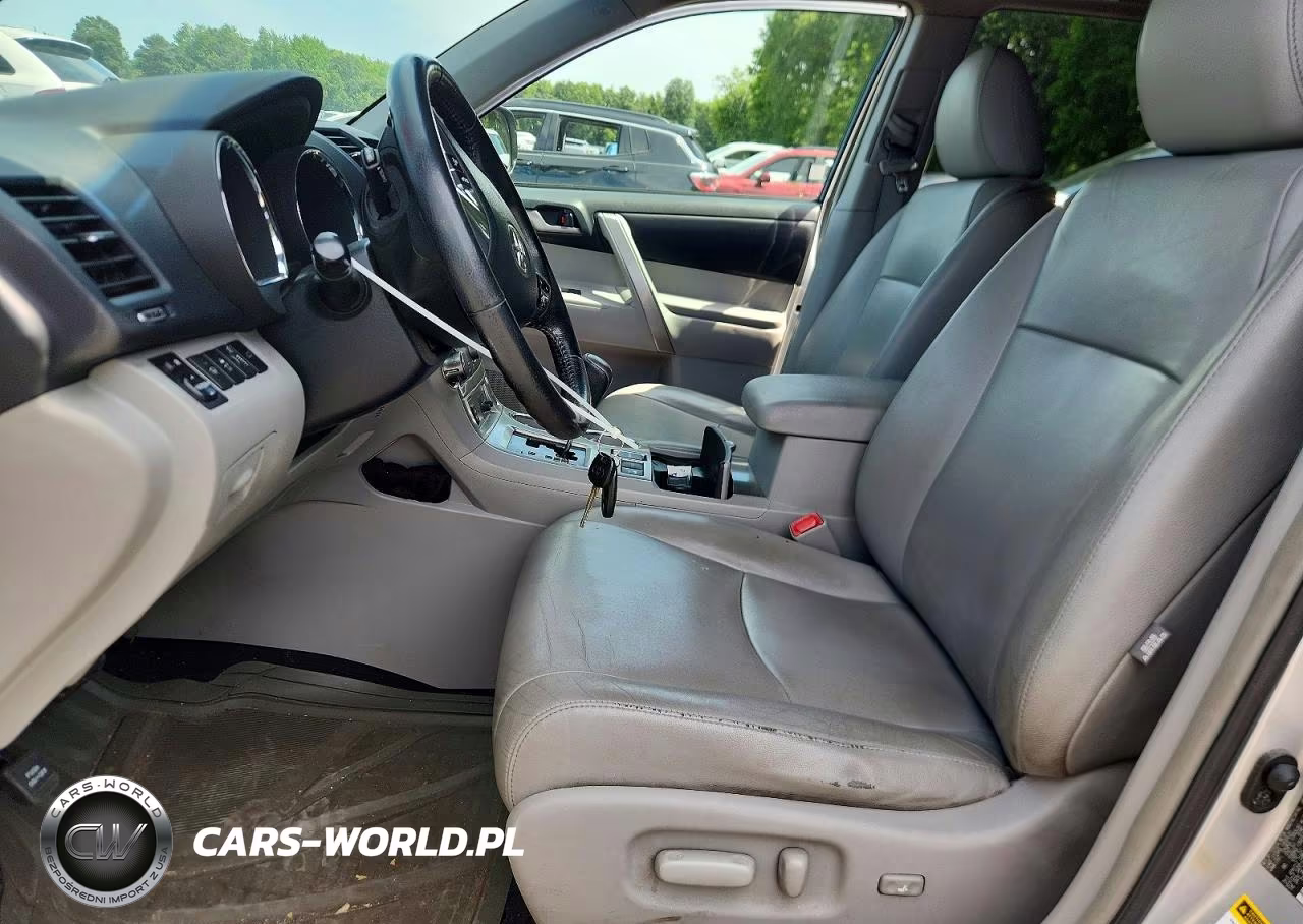 2013 Toyota Highlander Se VIN:5TDBK3EH2DS216499 - 7