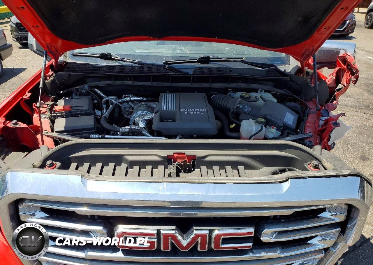 2020 GMC Sierra K1500 Slt VIN:3GTU9DET8LG241287 - 11