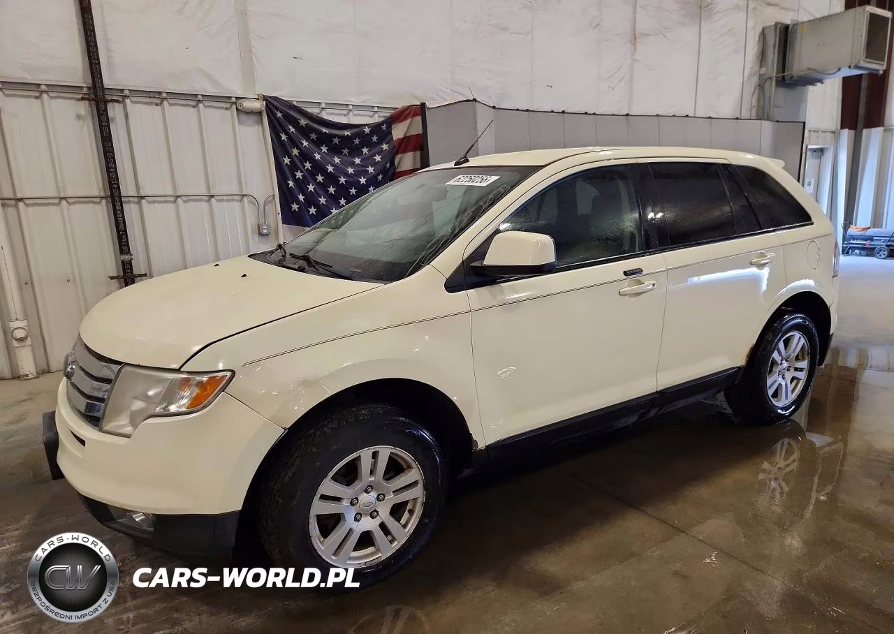 2008 Ford Edge Sel