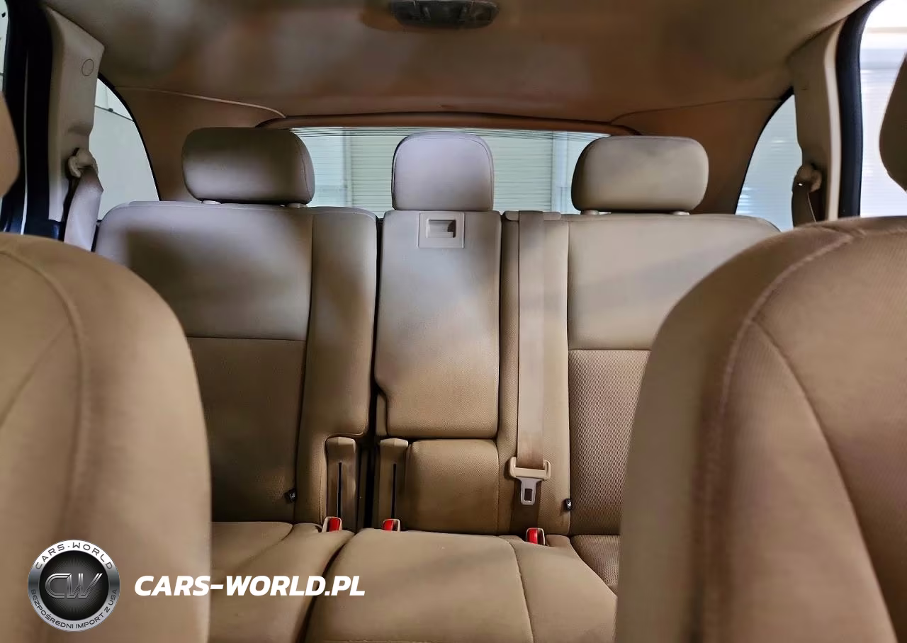 2008 Ford Edge Sel VIN:2FMDK48C98BA51696 - 10