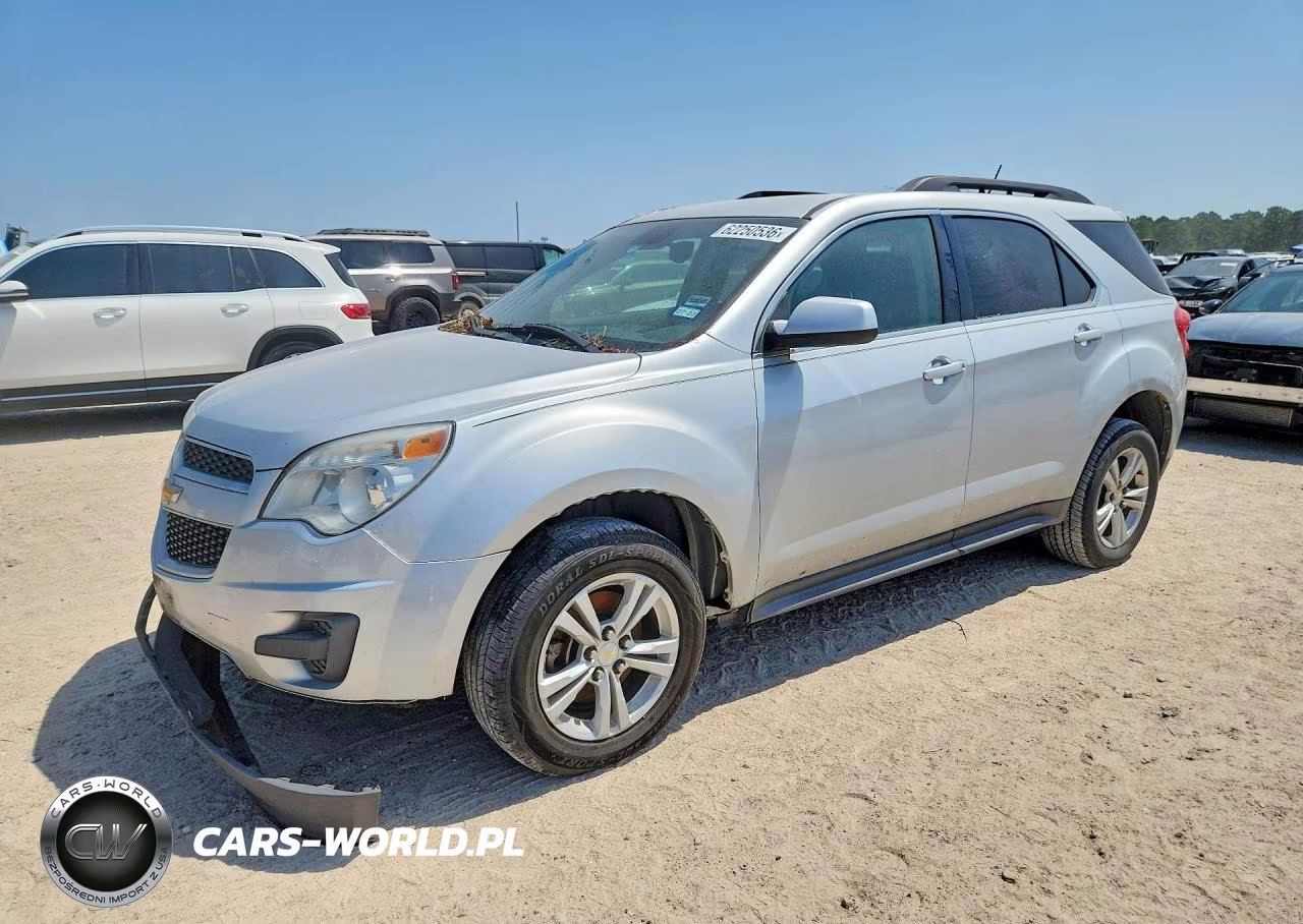 2014 Chevrolet Equinox Lt