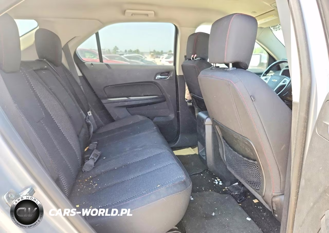 2014 Chevrolet Equinox Lt VIN:2GNALBEK2E6204516 - 11