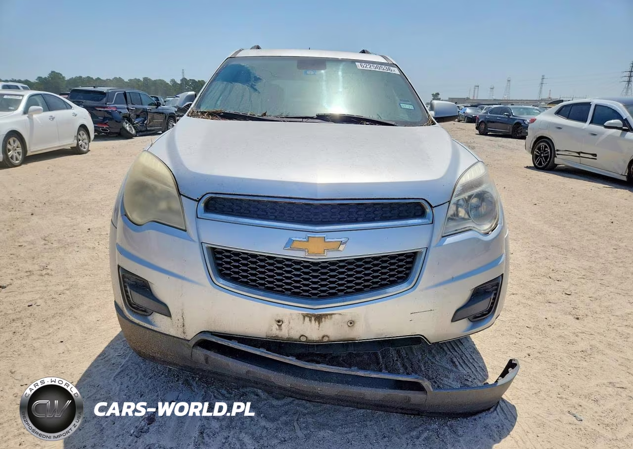 2014 Chevrolet Equinox Lt VIN:2GNALBEK2E6204516 - 5