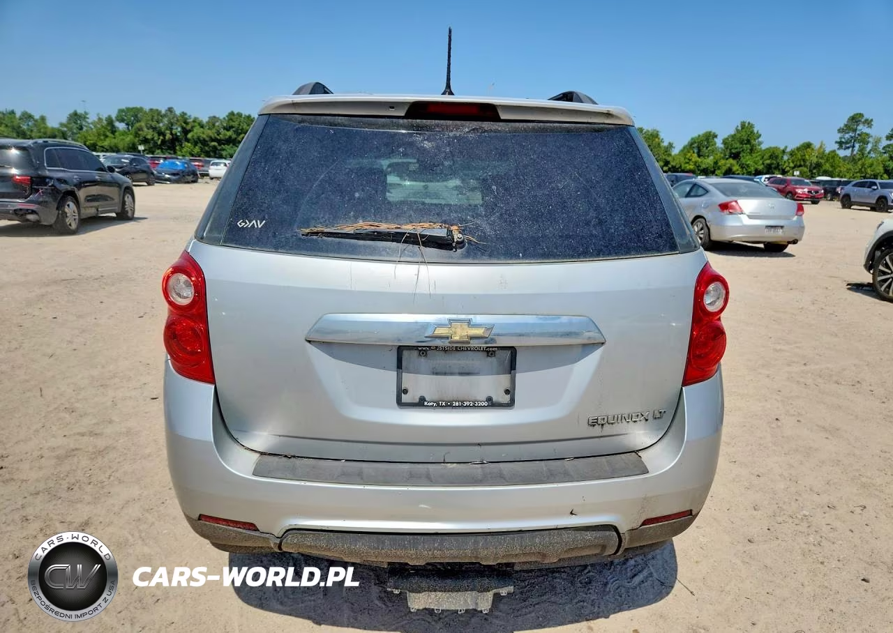 2014 Chevrolet Equinox Lt VIN:2GNALBEK2E6204516 - 6