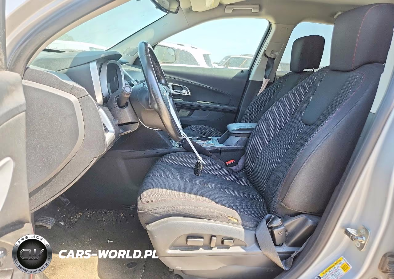 2014 Chevrolet Equinox Lt VIN:2GNALBEK2E6204516 - 7