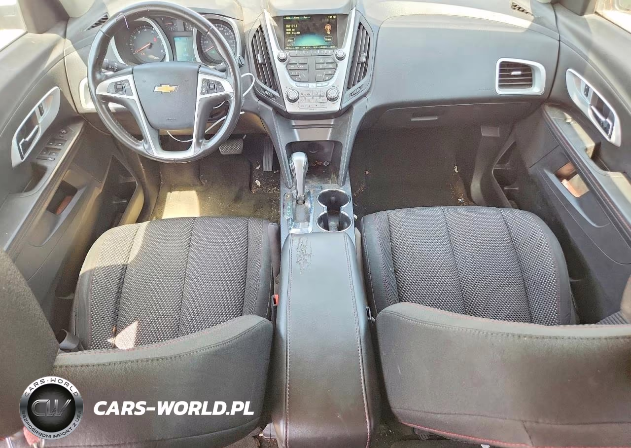 2014 Chevrolet Equinox Lt VIN:2GNALBEK2E6204516 - 8