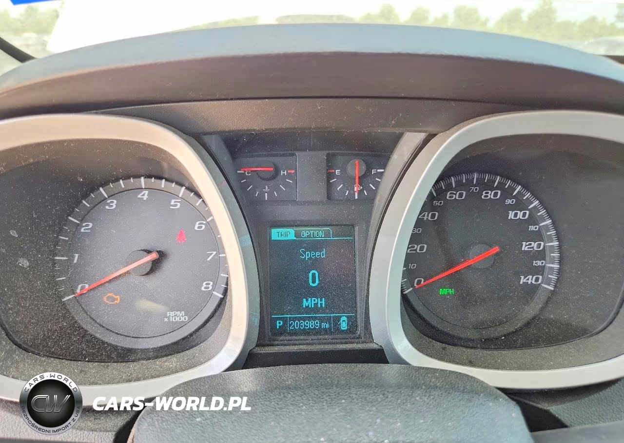 2014 Chevrolet Equinox Lt VIN:2GNALBEK2E6204516 - 9