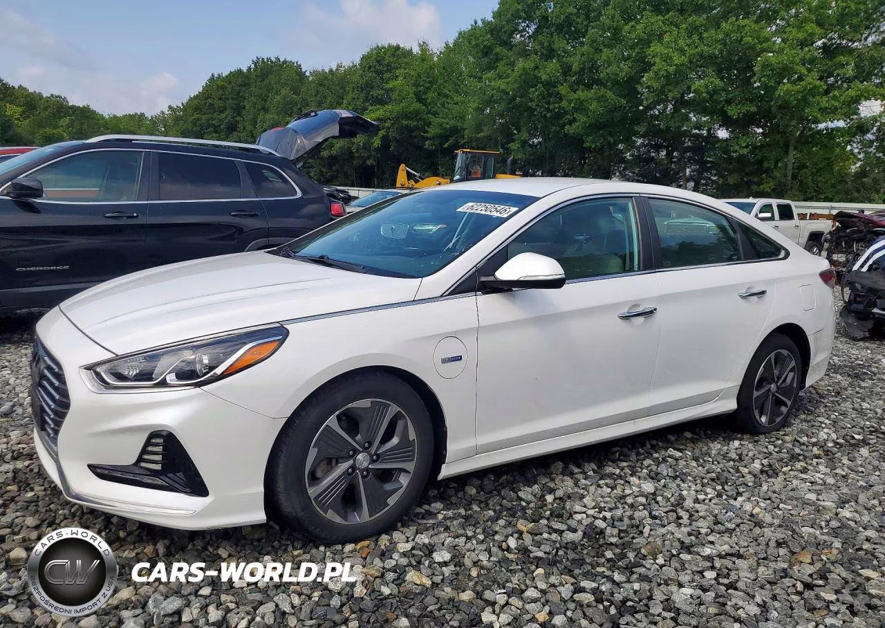 2019 Hyundai Sonata Plug-In Hybrid