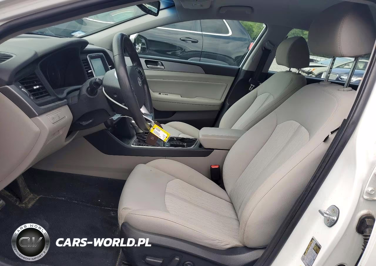 2019 Hyundai Sonata Plug-In Hybrid VIN:KMHE14L2XKA093996 - 7