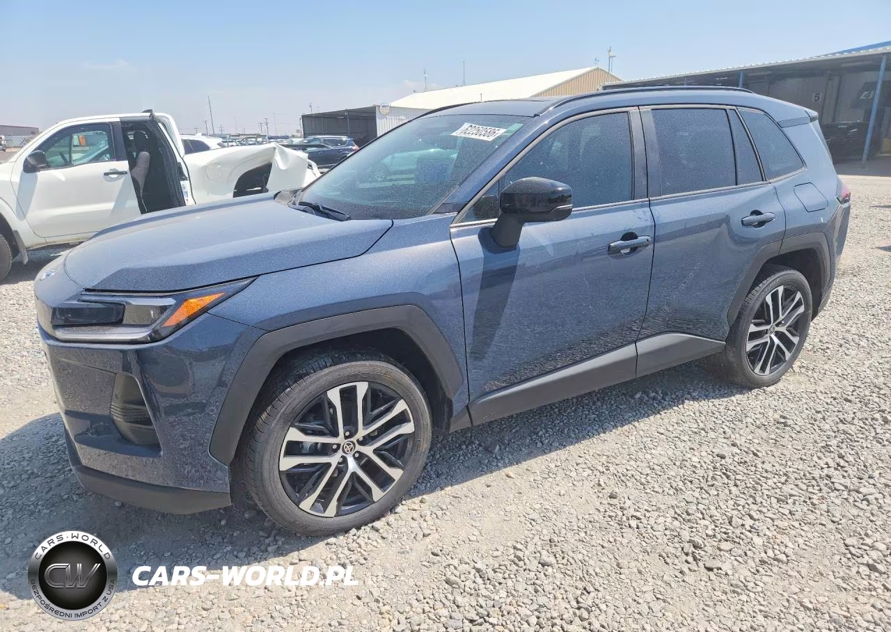 2026 Toyota Rav4 Limited