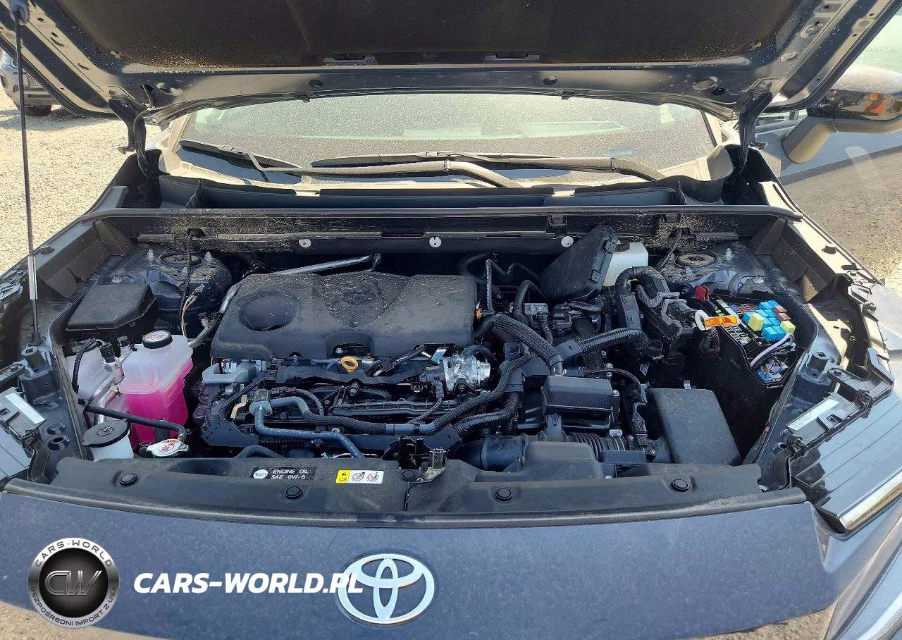 2026 Toyota Rav4 Limited VIN:2T36CRAV0TW026694 - 12
