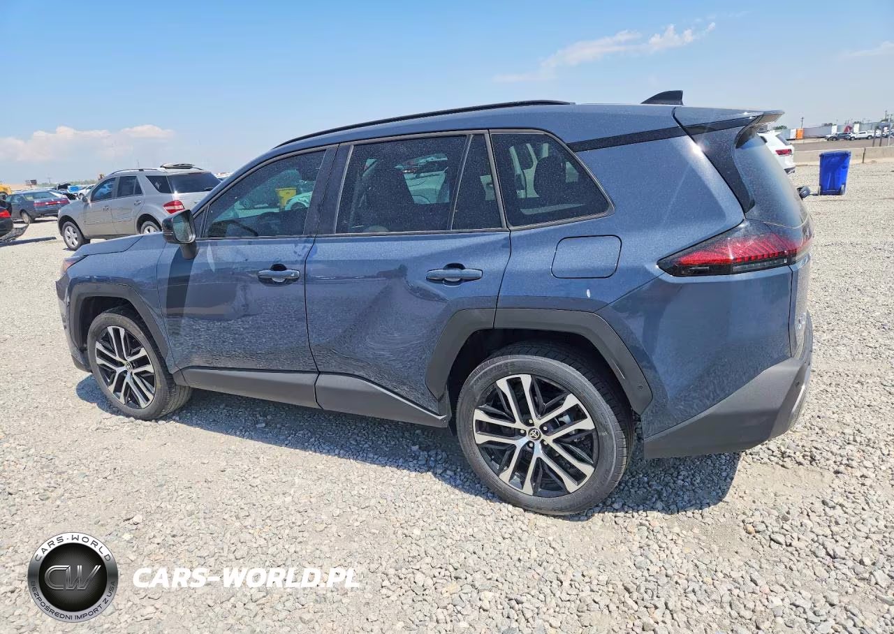 2026 Toyota Rav4 Limited VIN:2T36CRAV0TW026694 - 2