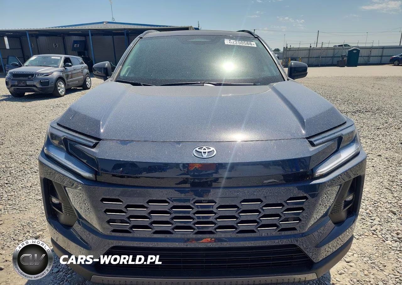 2026 Toyota Rav4 Limited VIN:2T36CRAV0TW026694 - 5