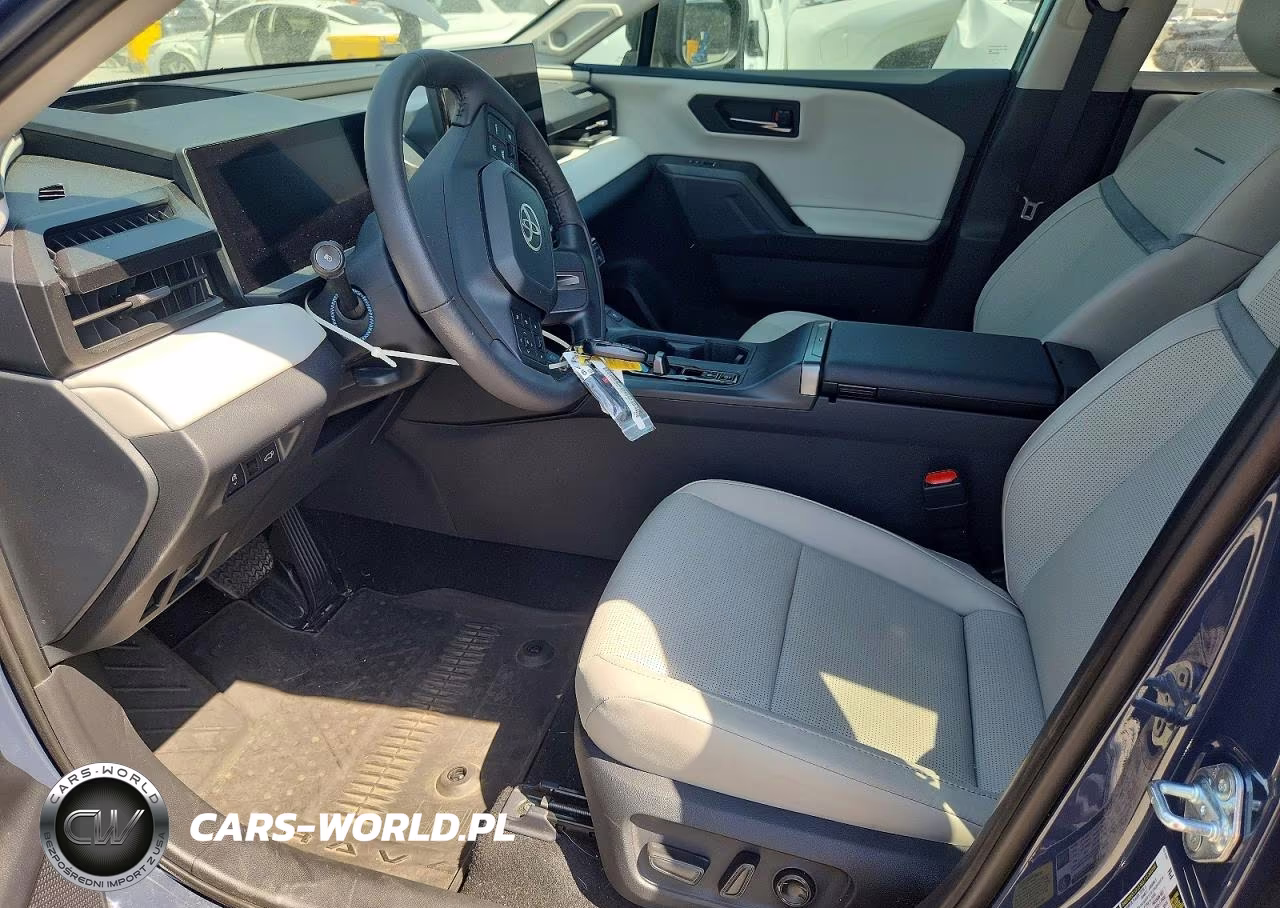 2026 Toyota Rav4 Limited VIN:2T36CRAV0TW026694 - 7