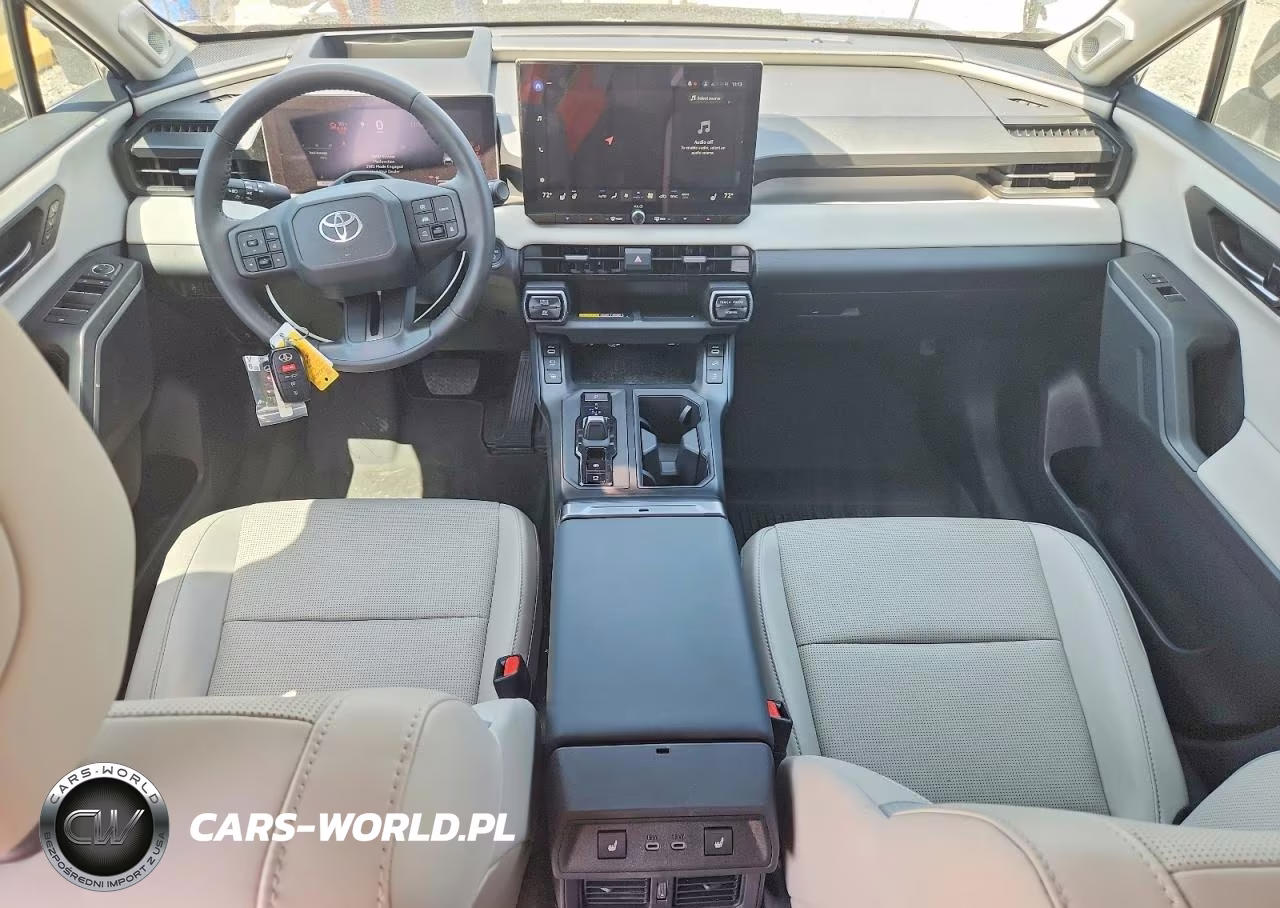 2026 Toyota Rav4 Limited VIN:2T36CRAV0TW026694 - 8