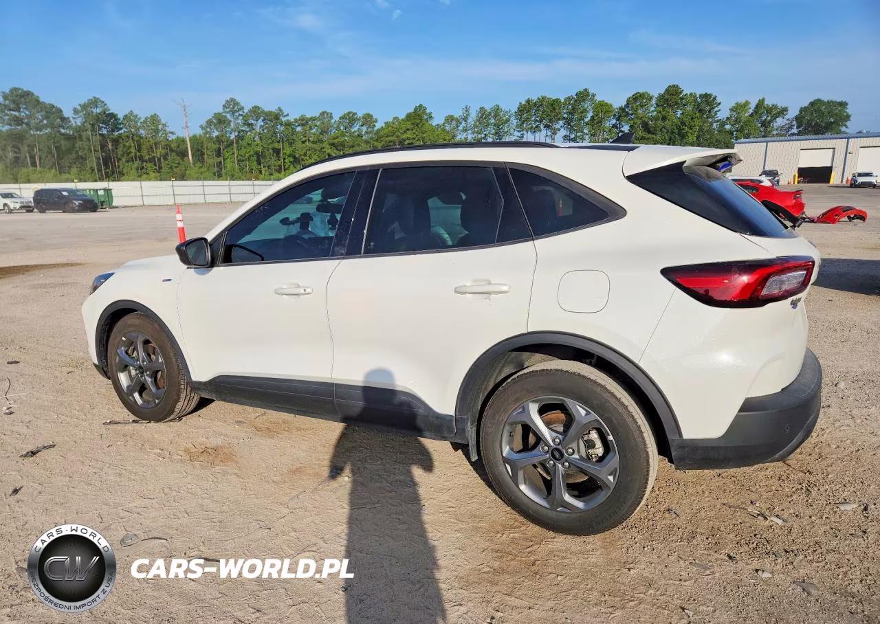 2025 Ford Escape St Line VIN:1FMCU0MZ4SUB28890 - 2