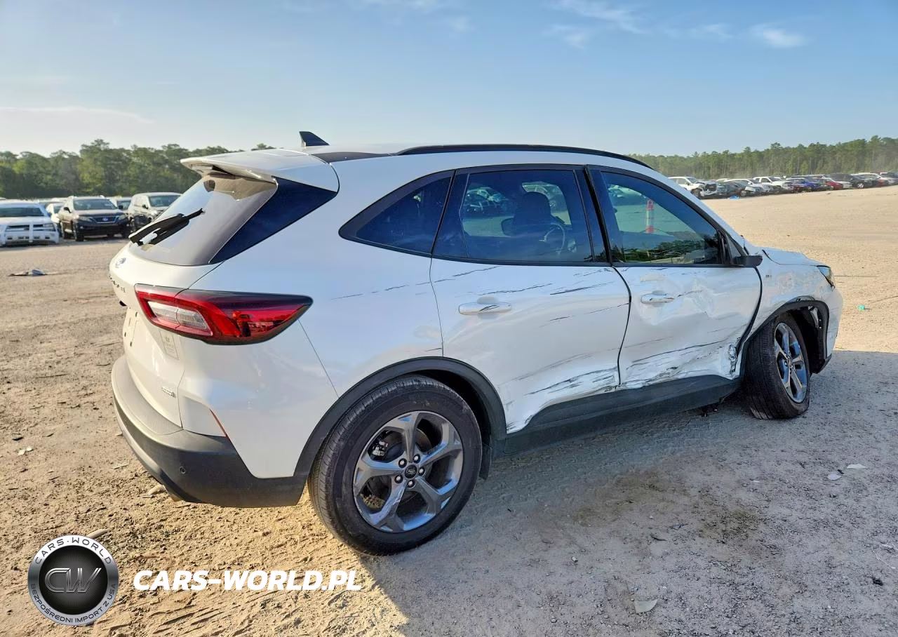 2025 Ford Escape St Line VIN:1FMCU0MZ4SUB28890 - 3