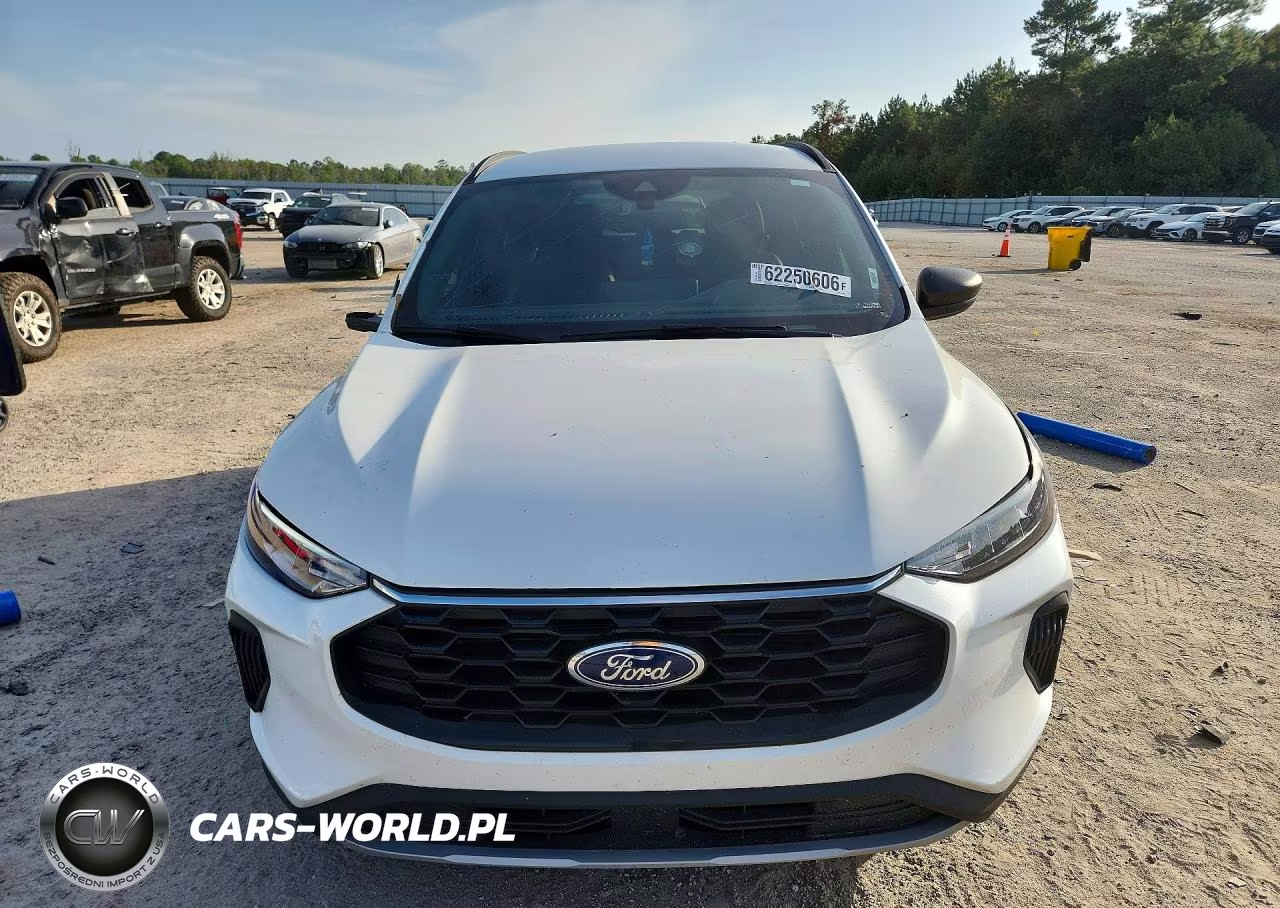 2025 Ford Escape St Line VIN:1FMCU0MZ4SUB28890 - 5
